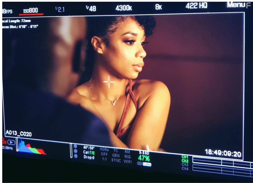 Terri Abney in Nineteen Summers (2019)