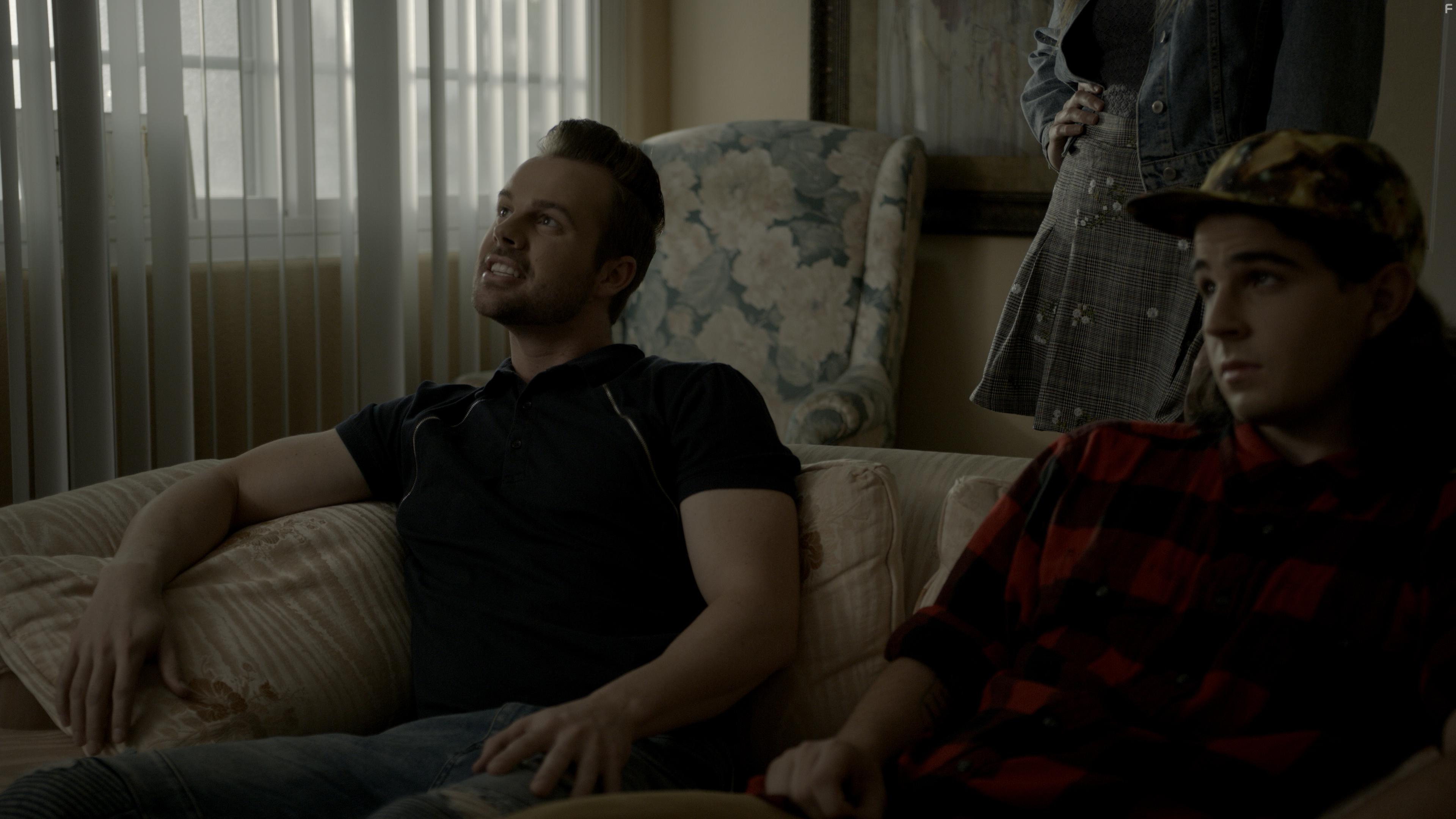 Clayton Haymes in Nineteen Summers (2019)