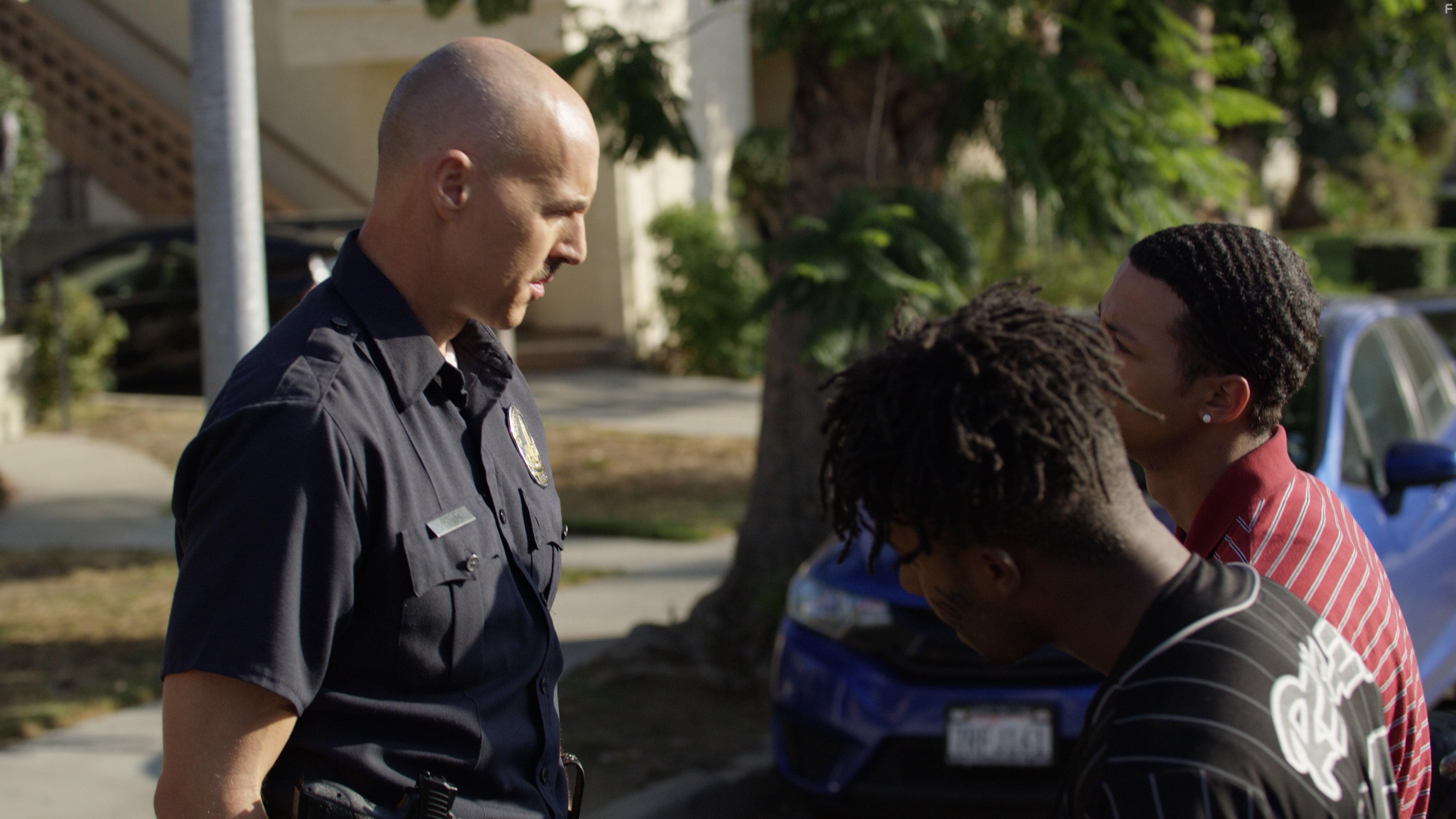 Douglas Tait in Nineteen Summers (2019)