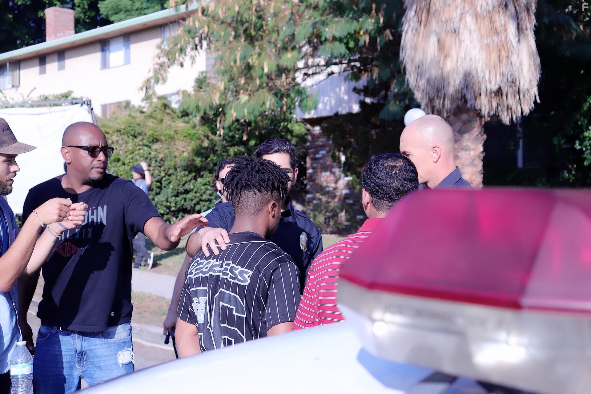 Rod S. Scott in Nineteen Summers (2019)