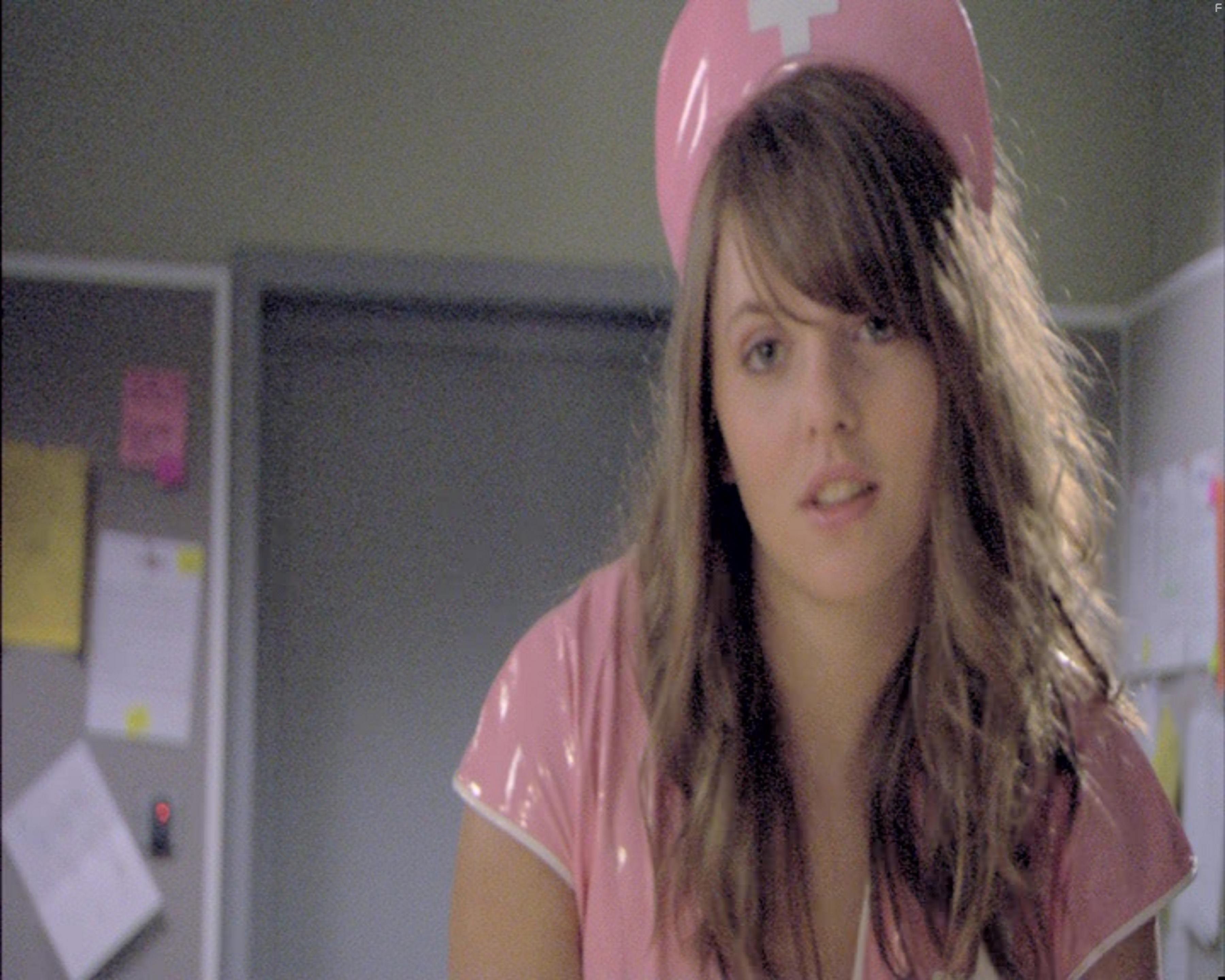 Ophelia Lovibond in Попкорн (2007)