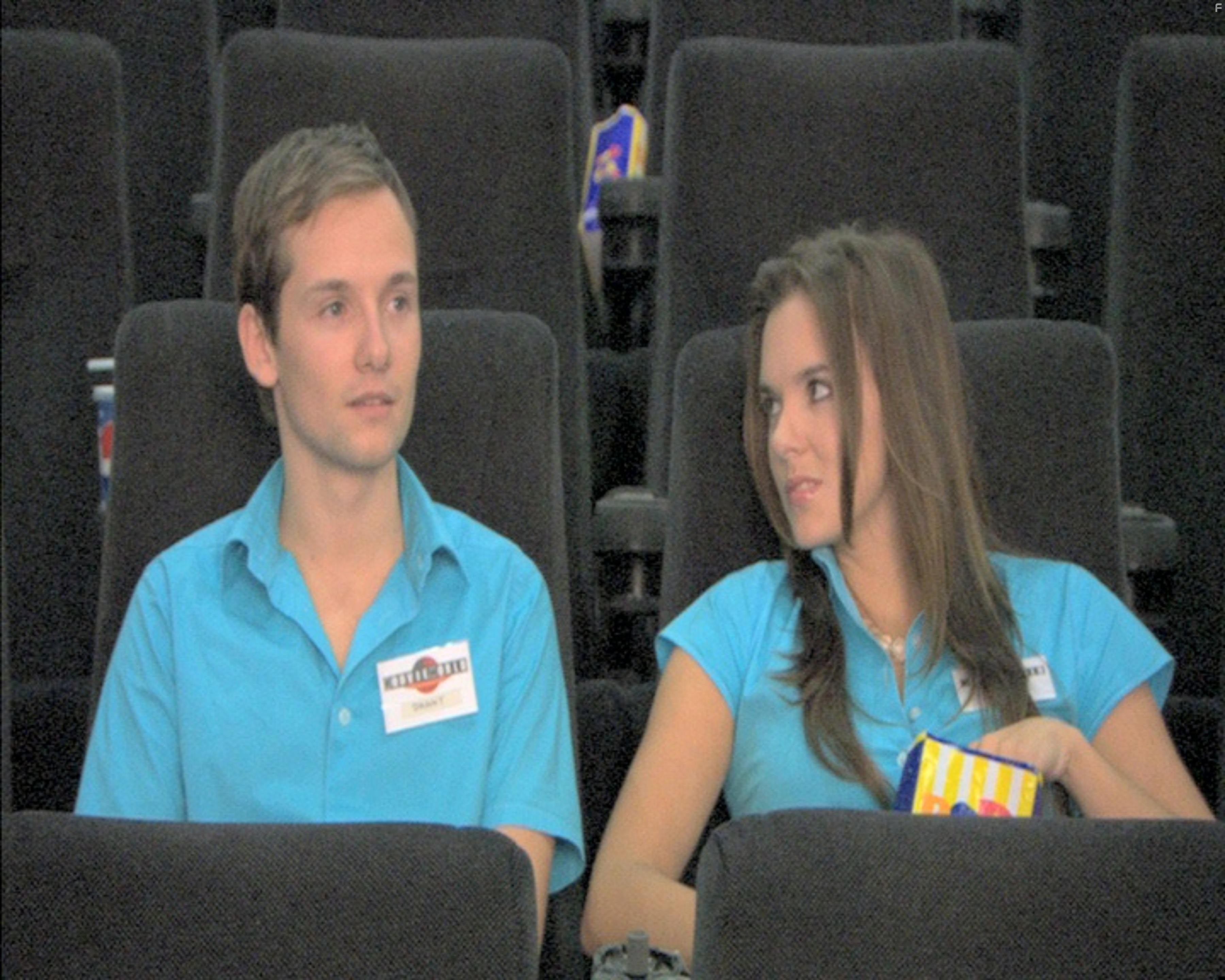 Jack Ryder and Jodi Albert in Попкорн (2007)