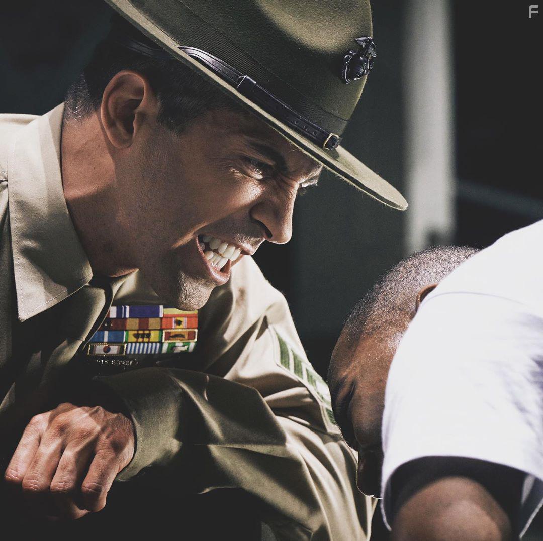 Scott Adkins in Yip Man 4 (2019)