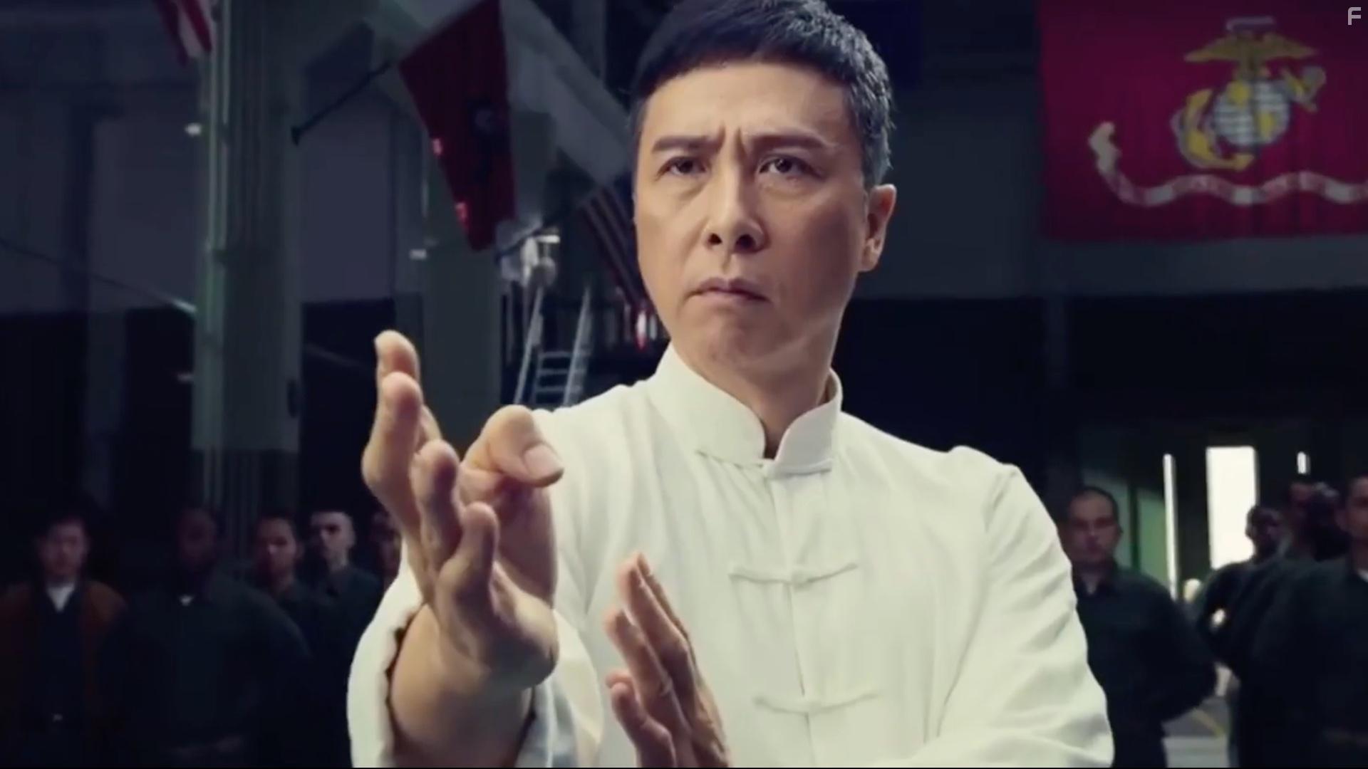 Donnie Yen in Yip Man 4 (2019)