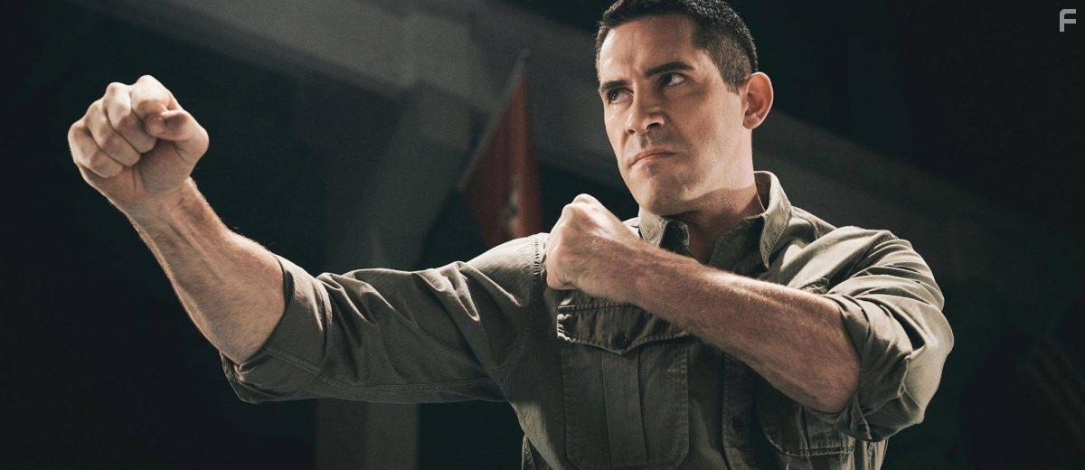 Scott Adkins in Yip Man 4 (2019)
