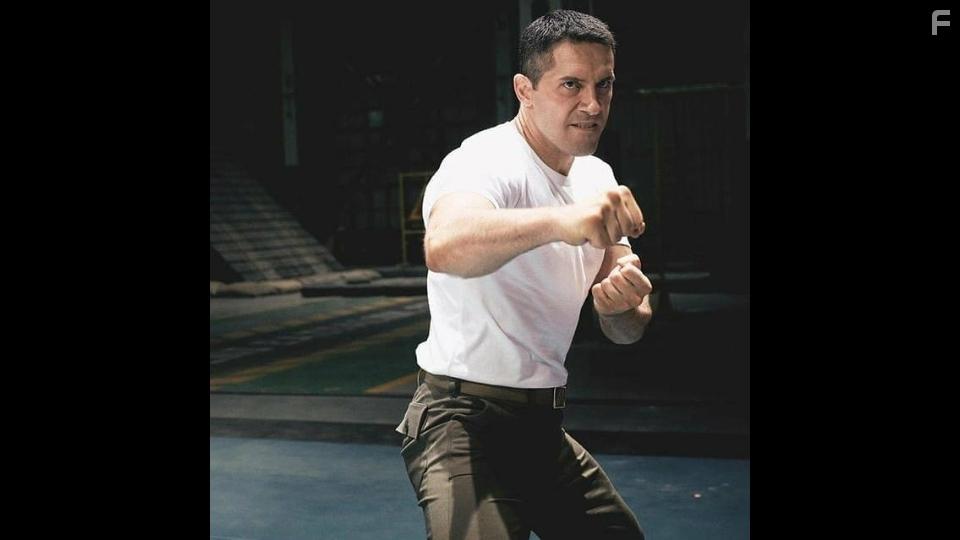 Scott Adkins in Yip Man 4 (2019)