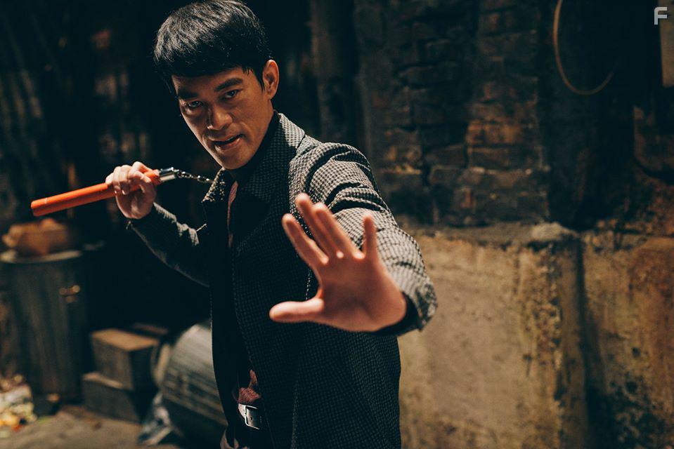 Kwok-Kwan Chan in Yip Man 4 (2019)