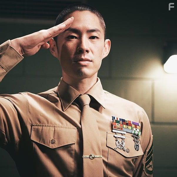 Vanness Wu in Yip Man 4 (2019)