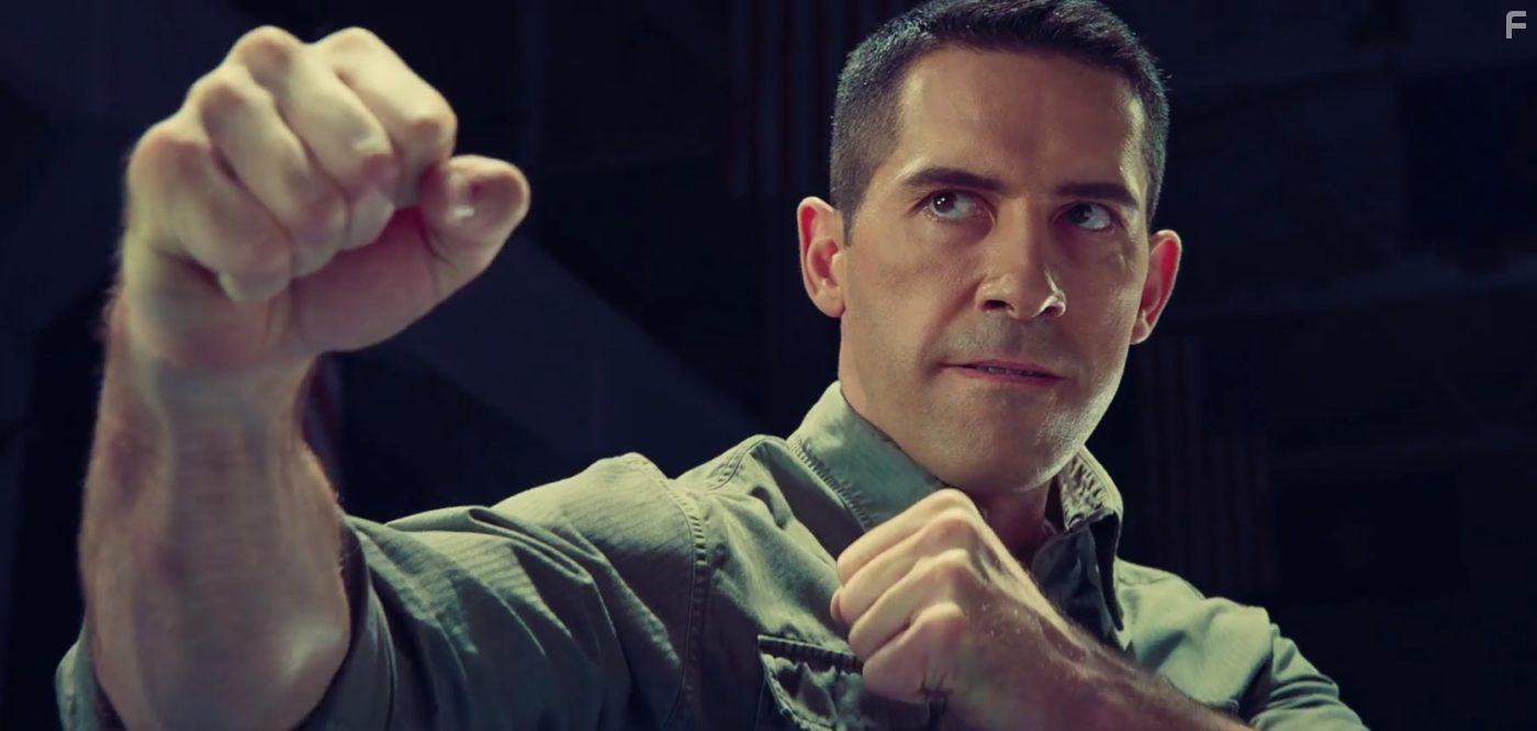 Scott Adkins in Yip Man 4 (2019)