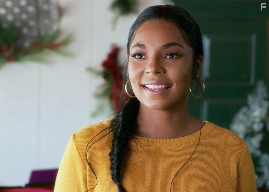 Ashanti in Winter Song (2019)