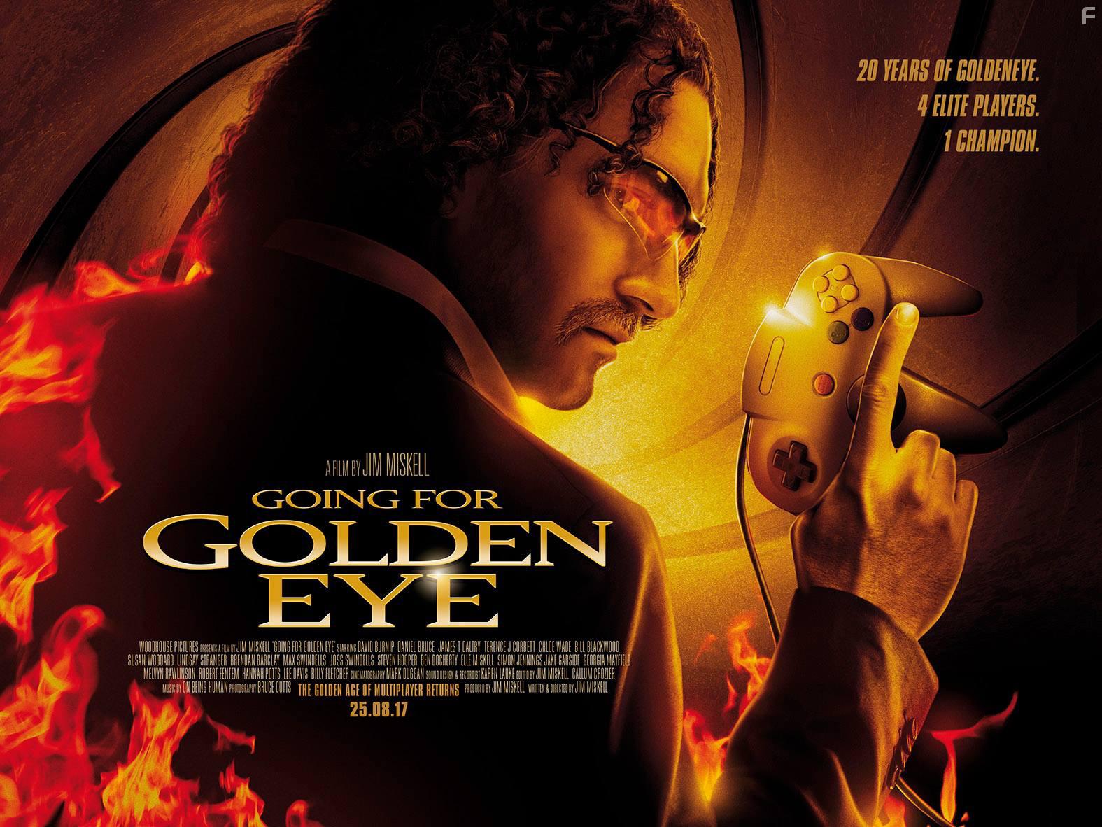 Играющие в Голден Ай