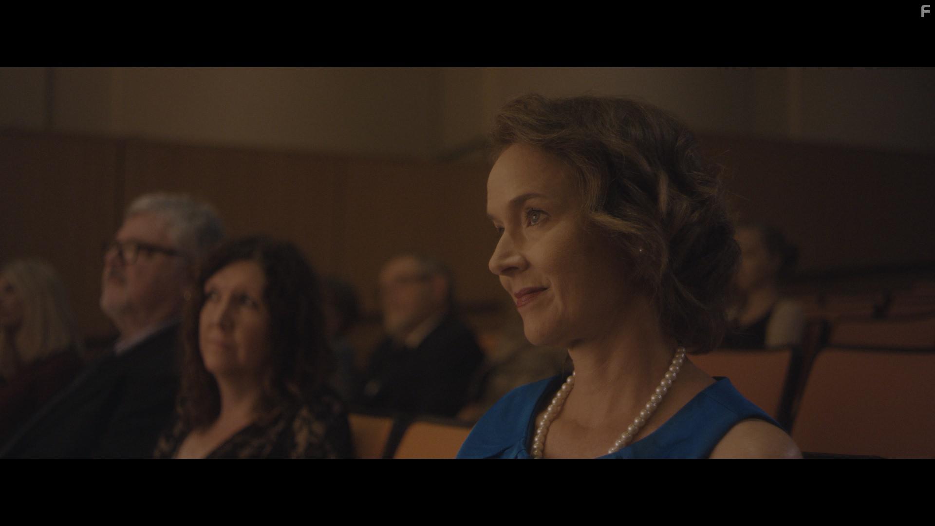 Laura Kirk and Karen Druley in Parallel Chords (2018)