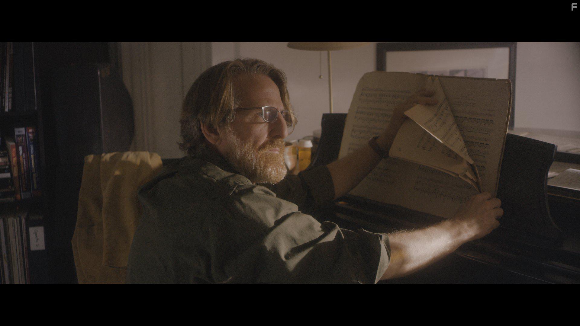 Bjorn Johnson in Parallel Chords (2018)