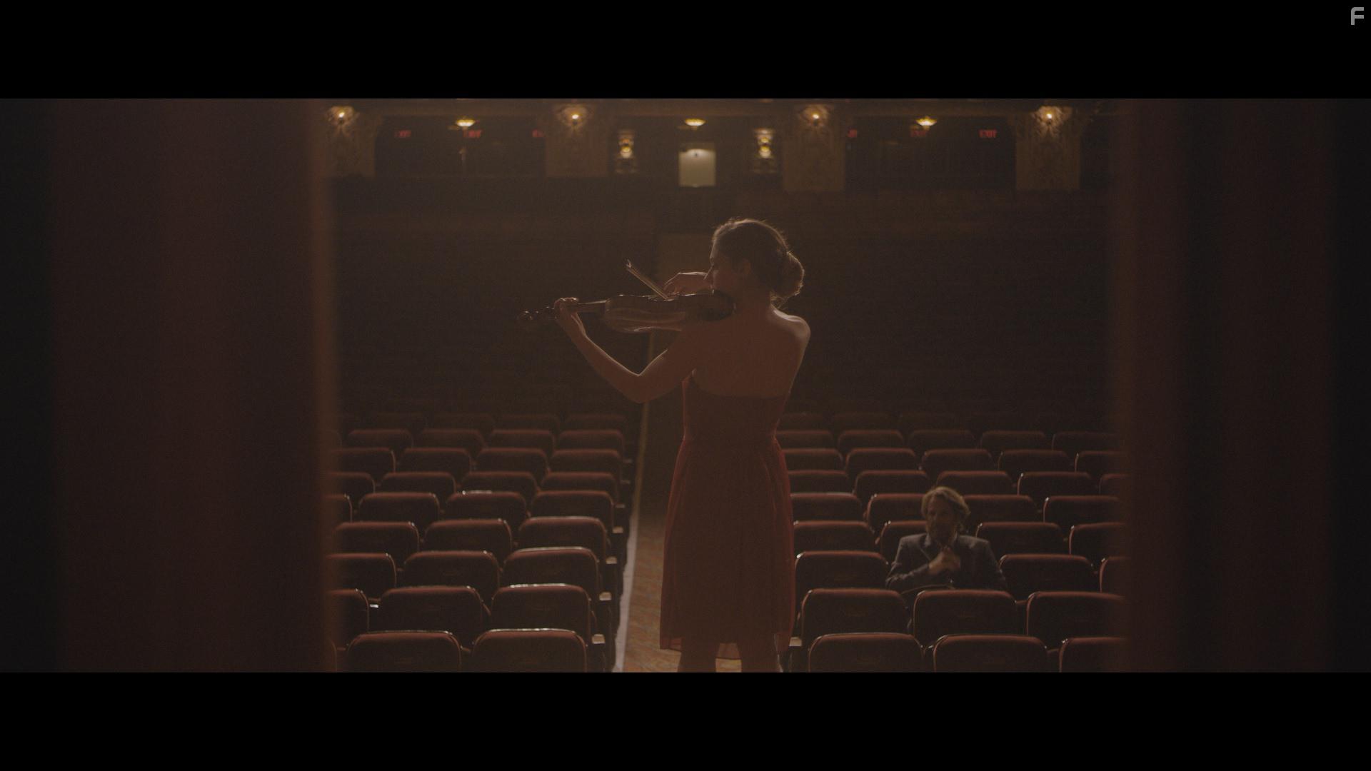 Bjorn Johnson and Rachel Ann in Parallel Chords (2018)