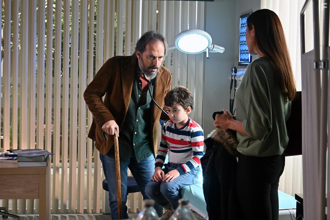 Timuin Esen in Hekimoglu (2019)