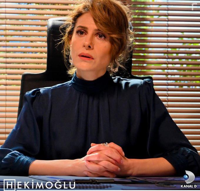 Ebru zkan in Hekimoglu (2019)