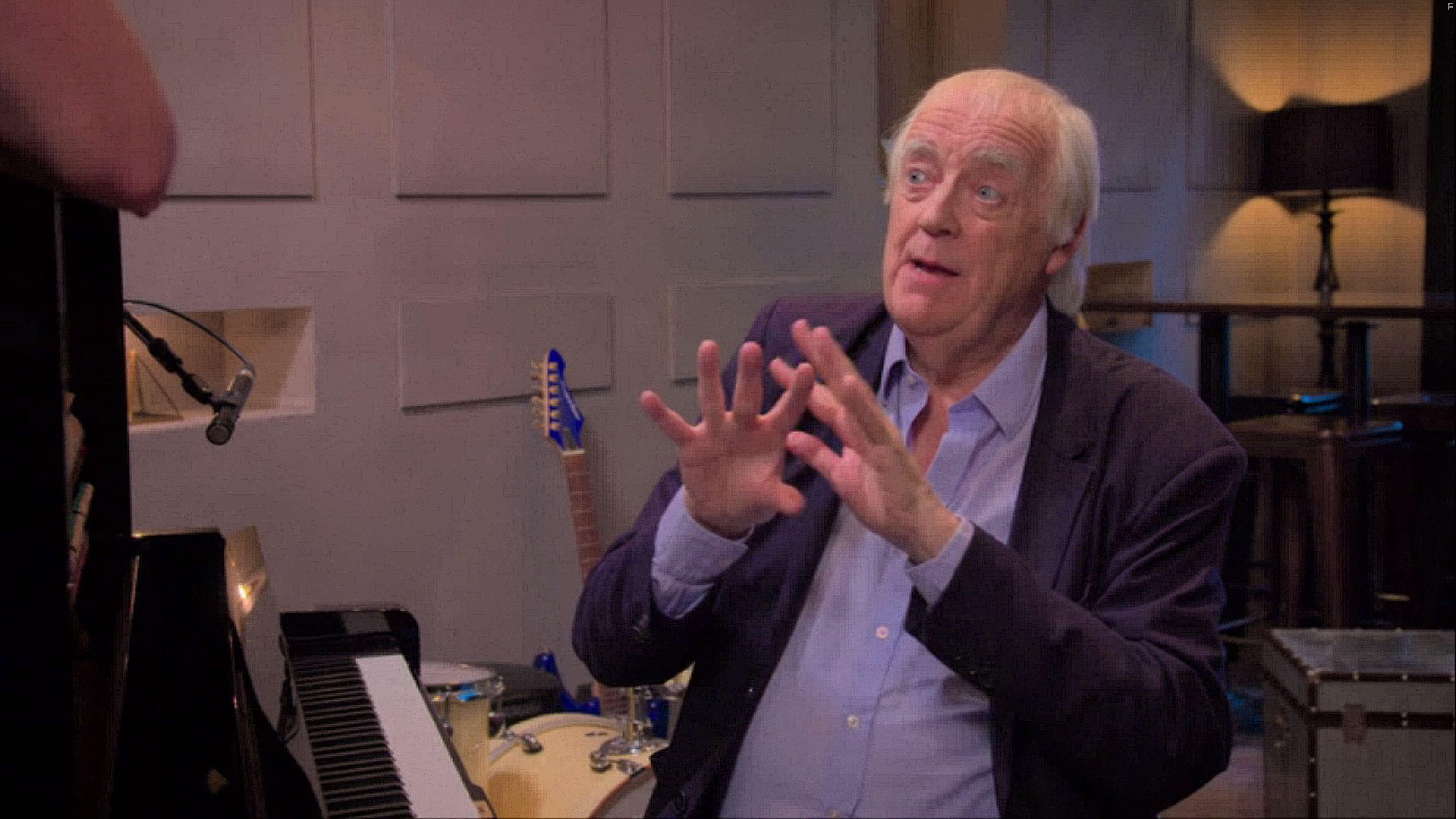 Джек Уайтхолл: Рождество с моим отцом