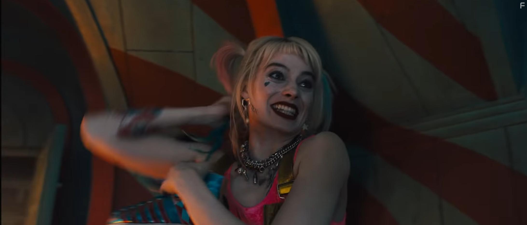 Margot Robbie in Birds of Prey: And the Fantabulous Emancipation of One Harley Quinn (2020)
