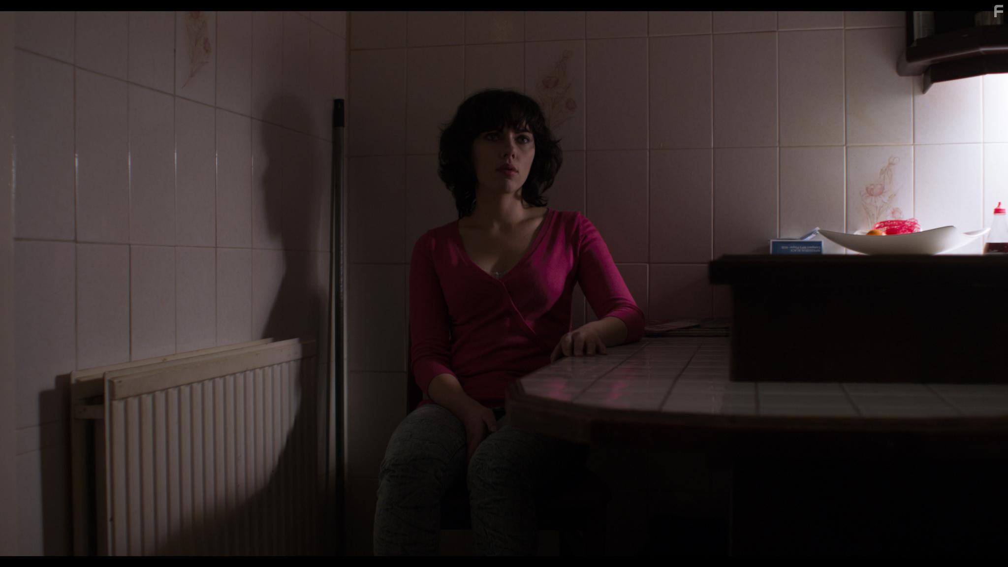 Scarlett Johansson in Under the Skin (2013)