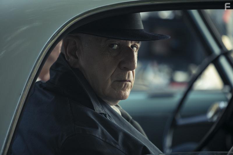 Toni Servillo in 5  il numero perfetto (2019)