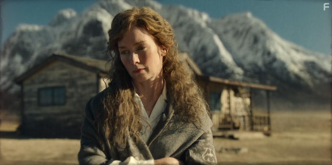 Julianne Nicholson in Togo (2019)