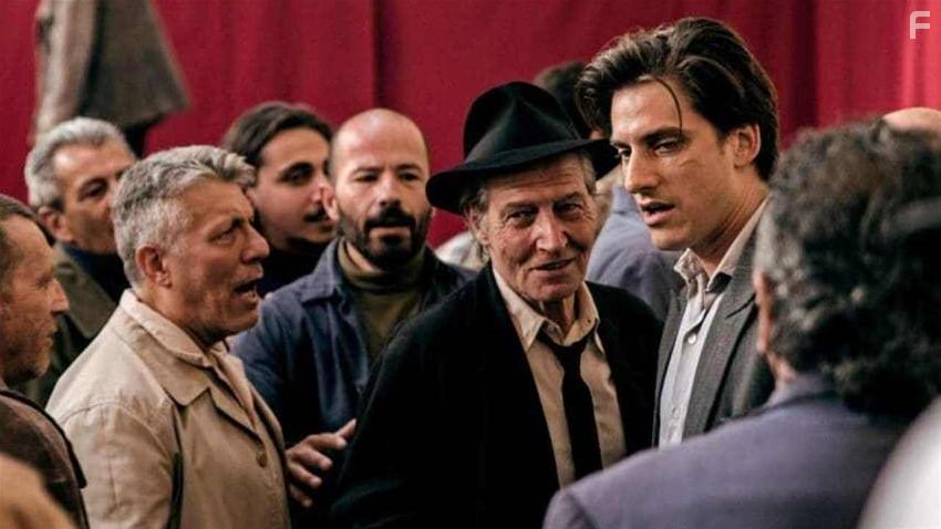 Мартин Иден #3