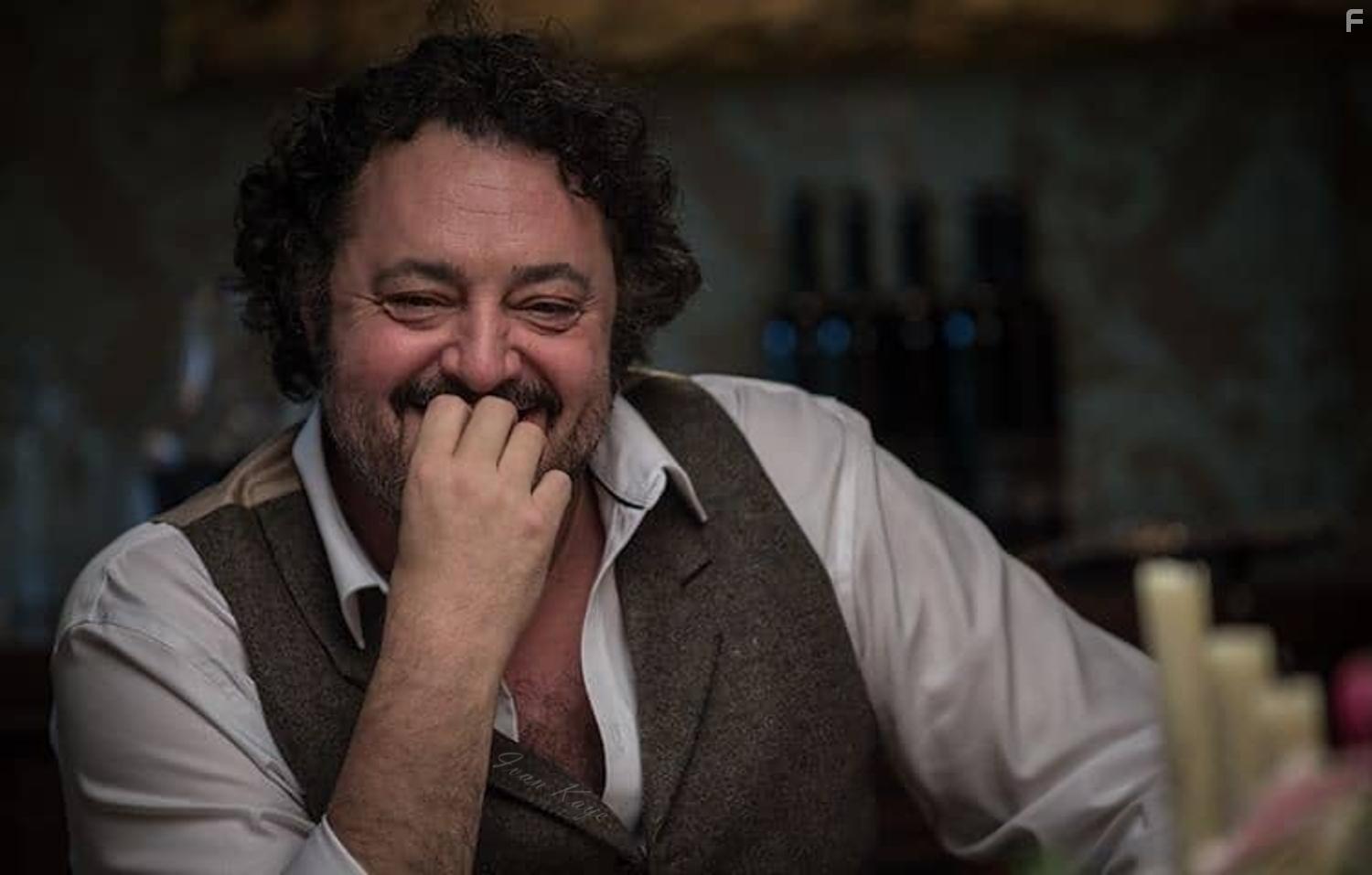 Ivan Kaye in The Revenger: An Unromantic Comedy (2019)