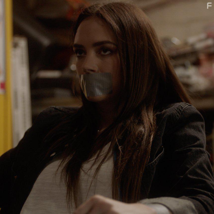 Bayley Corman in Most Likely to Murder (2019)