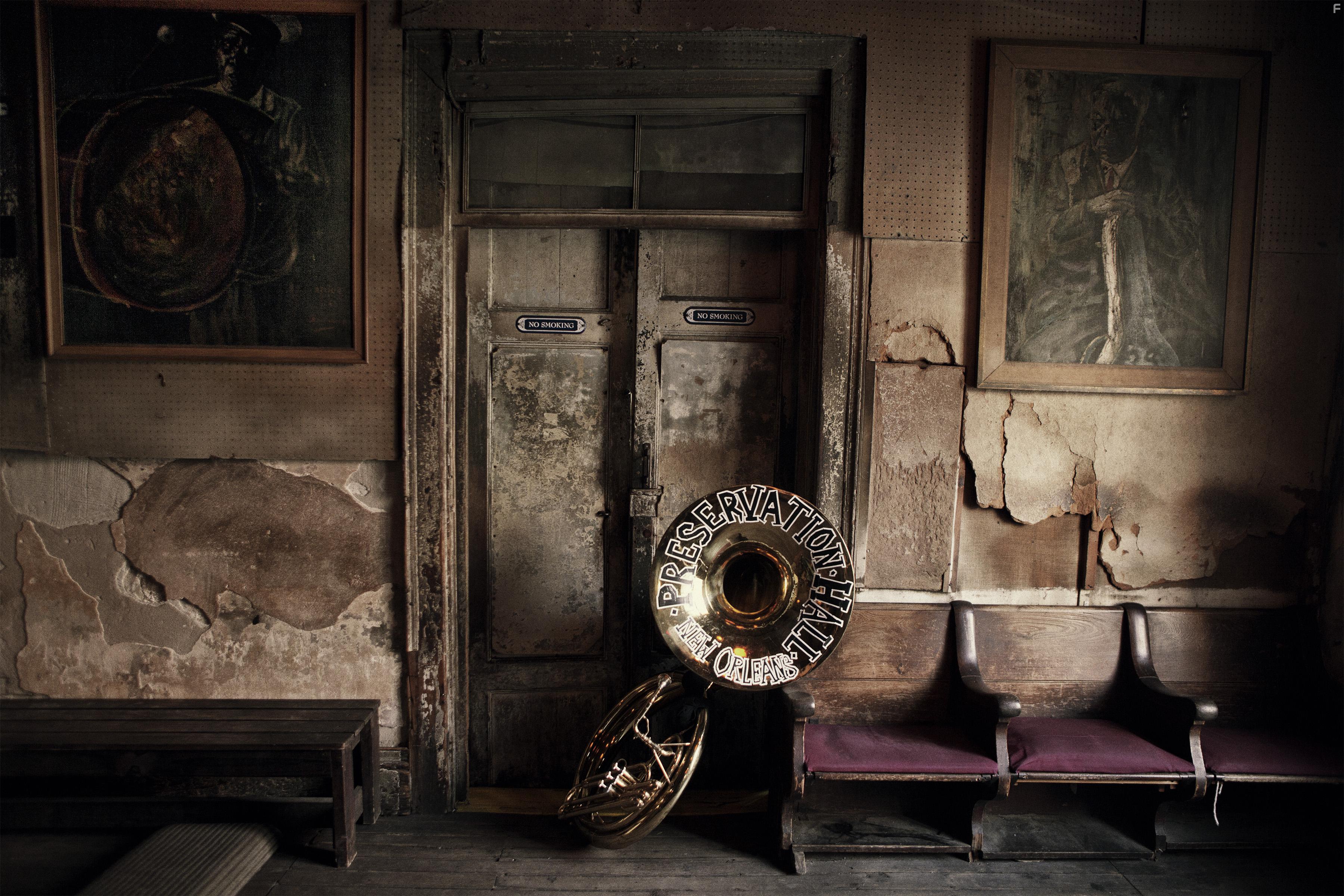 Preservation Hall Jazz Band in A Tuba to Cuba (2018)