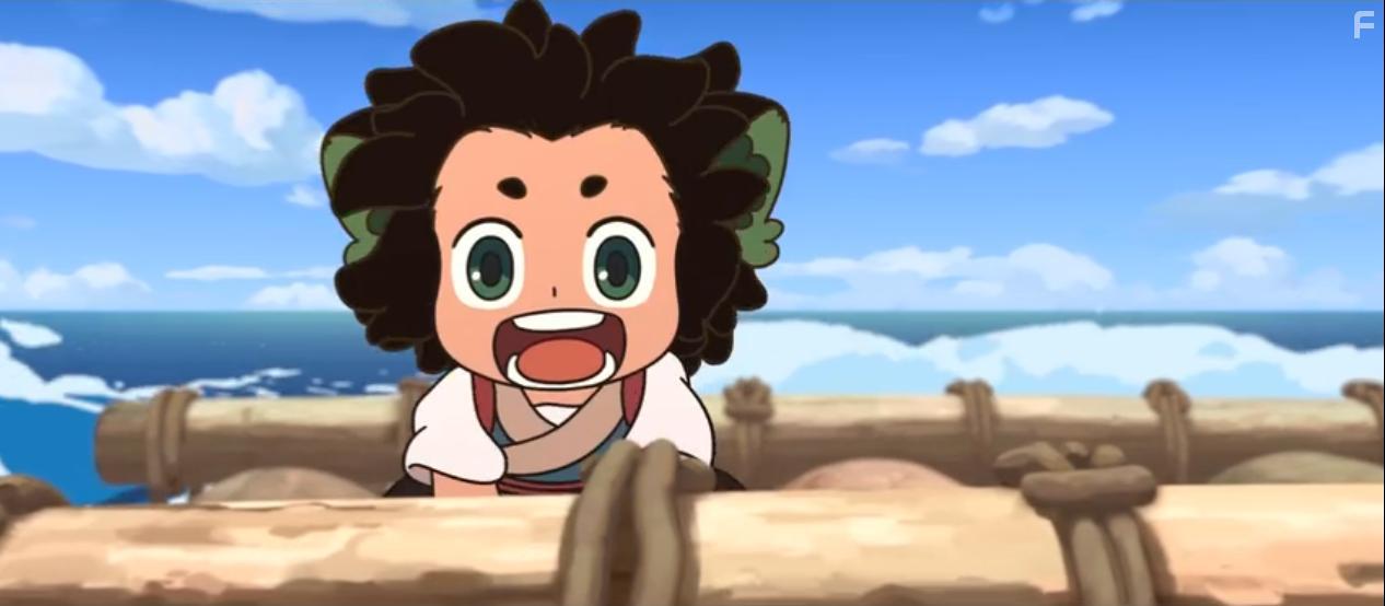 Luo Xiao Hei zhan ji (2019)