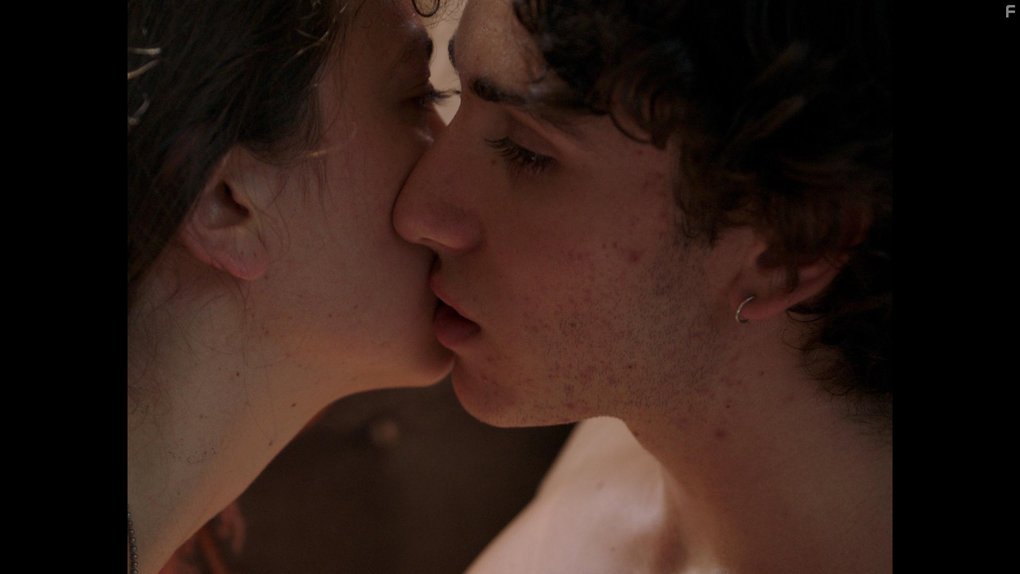 Teo Halm in Spiral Farm (2019)