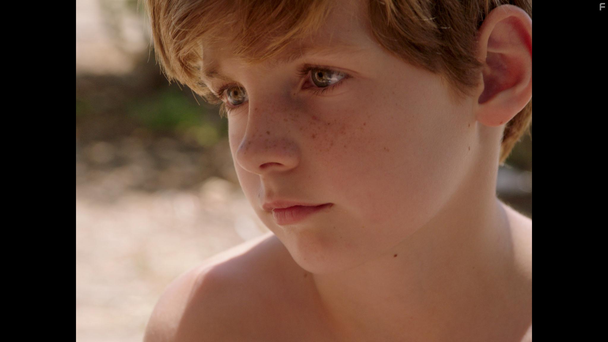 Landen Beattie in Spiral Farm (2019)