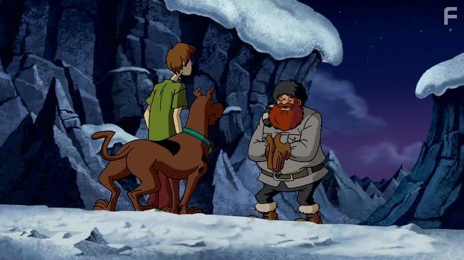 Rene Auberjonois, Casey Kasem, and Frank Welker in Chill Out, Scooby-Doo! (2007)