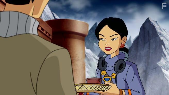 Kim Mai Guest in Chill Out, Scooby-Doo! (2007)