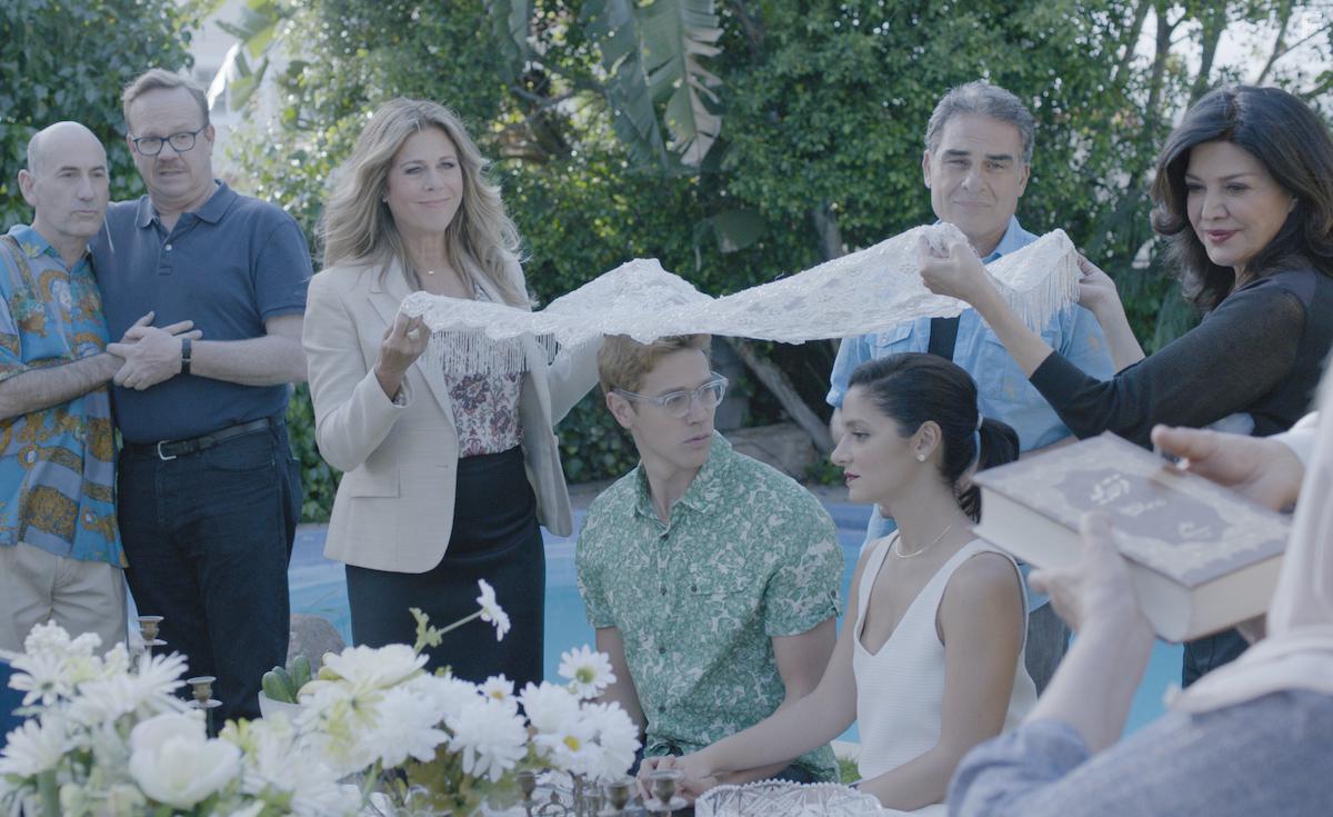 A Simple Wedding (2018)