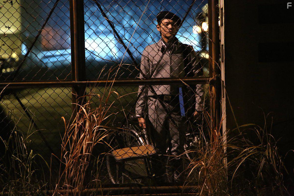 Yki Furukawa in Taiy (2016)