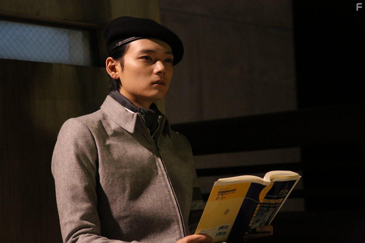 Yki Furukawa in Taiy (2016)