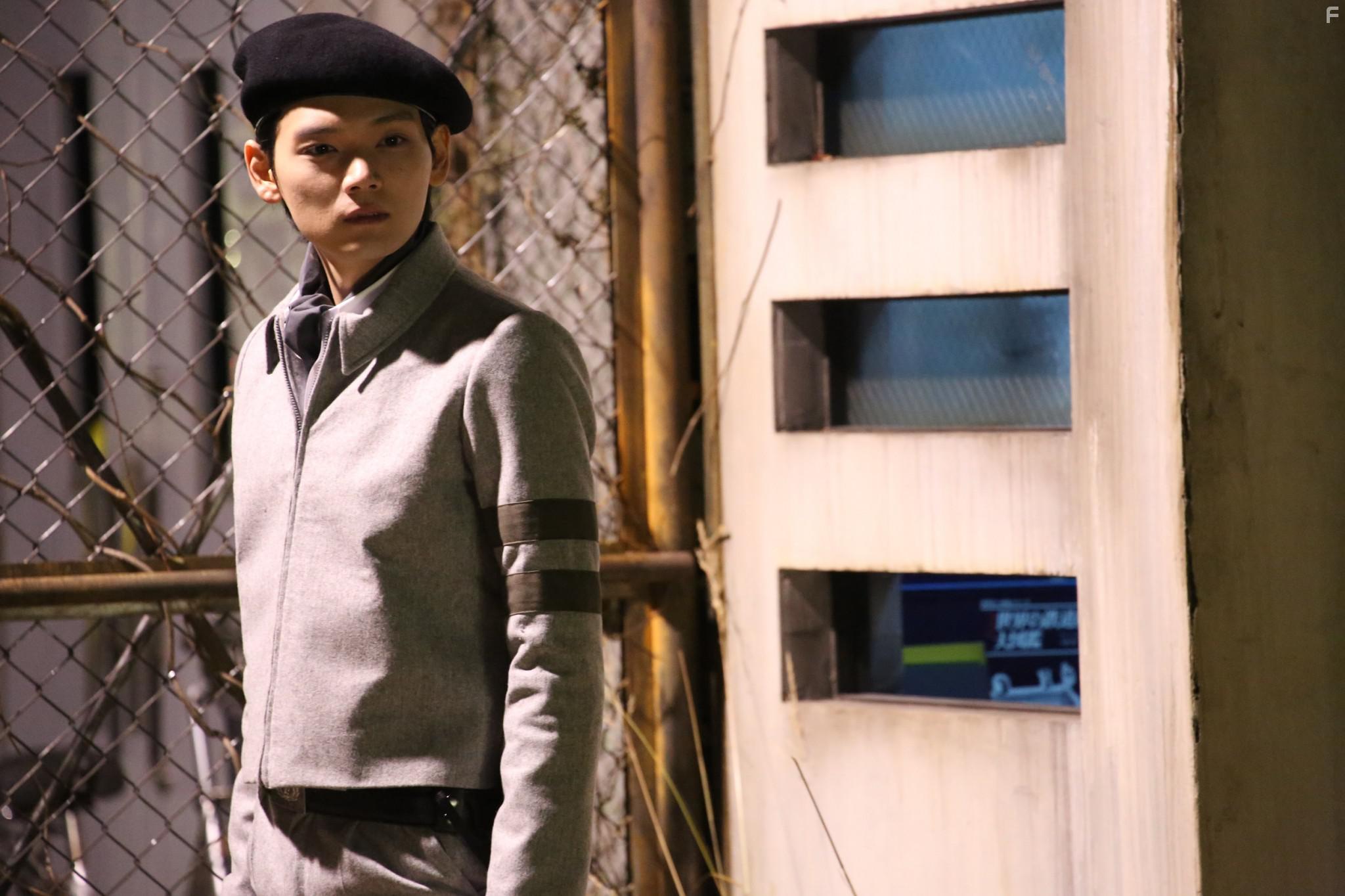 Yki Furukawa in Taiy (2016)