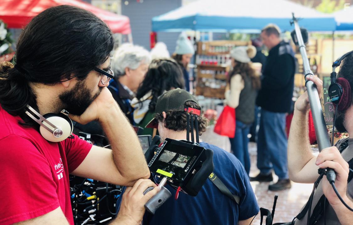 Rediscovering Christmas (2019)