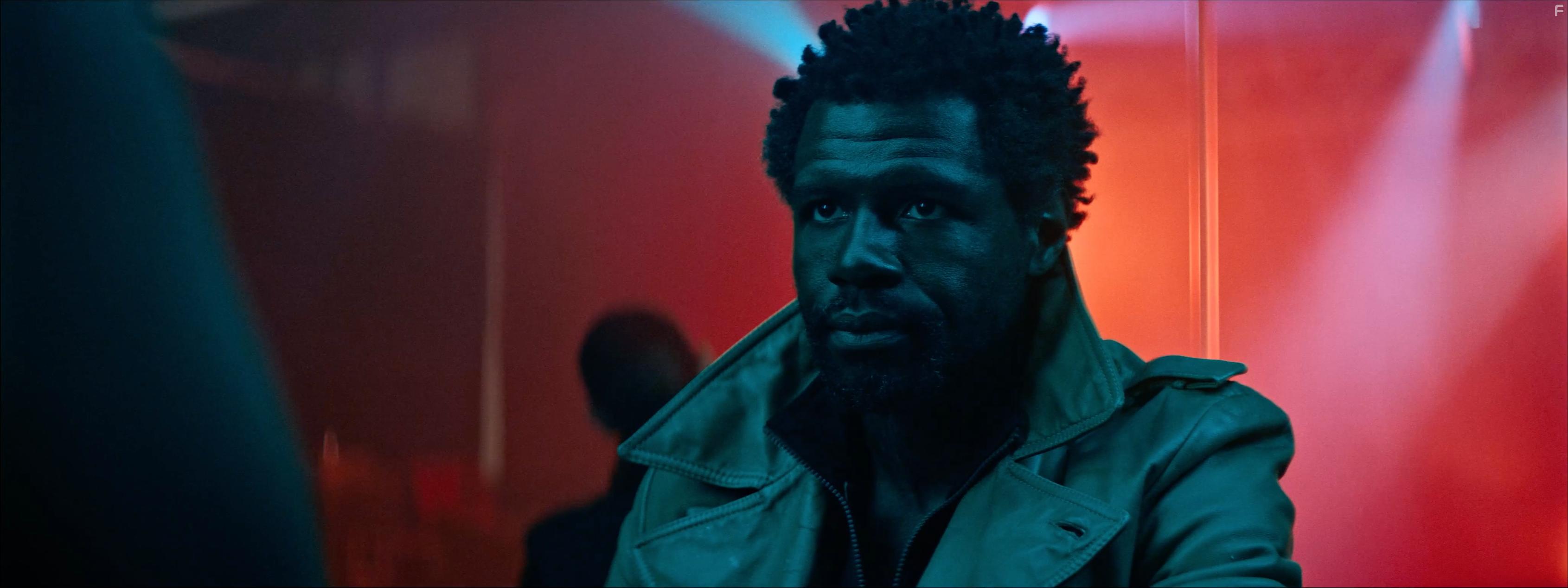 Garland Scott in The Ghost Who Walks (2019)