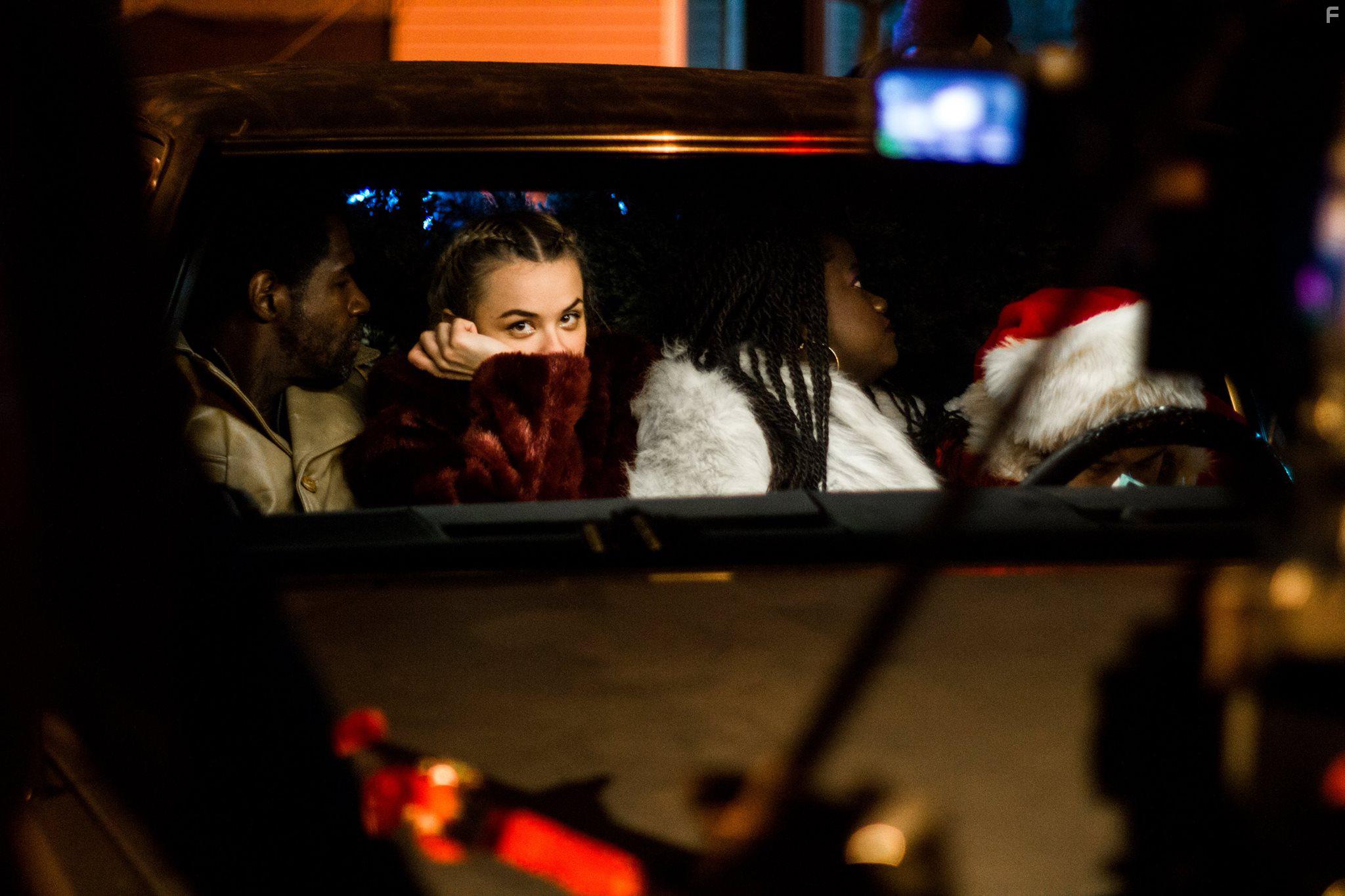 Ходячий призрак