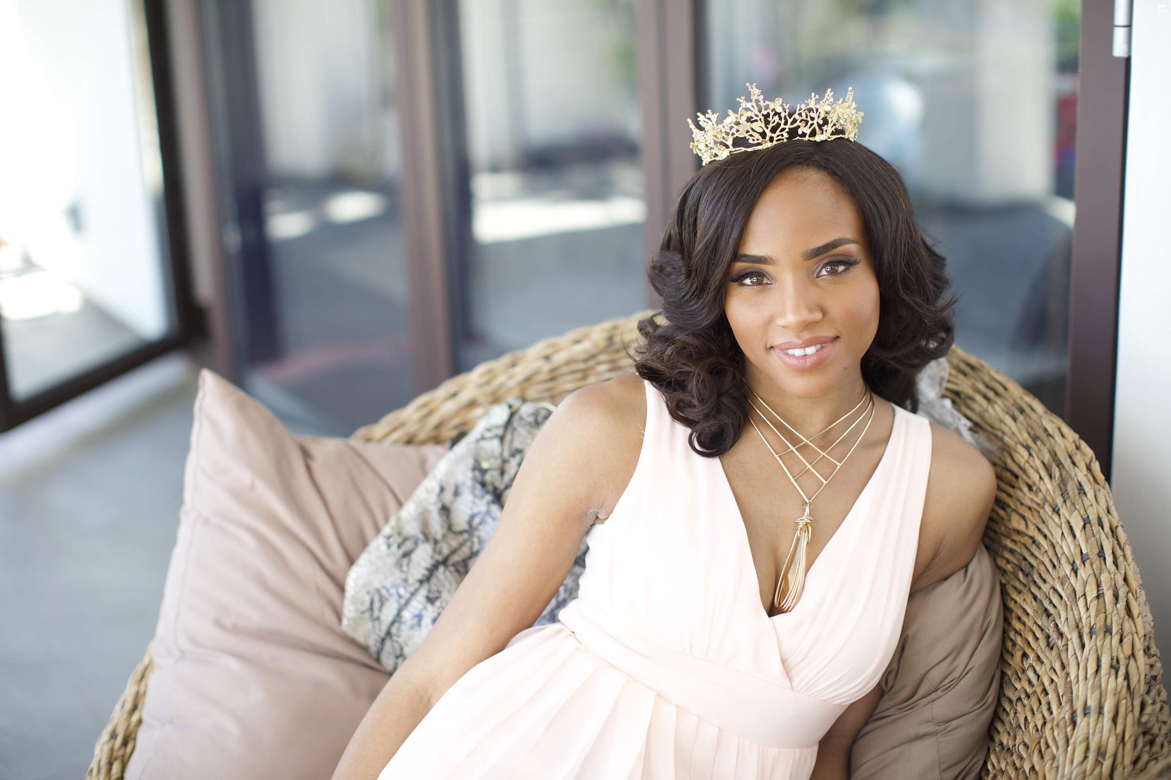 Meagan Tandy in Always a Bridesmaid (2019)