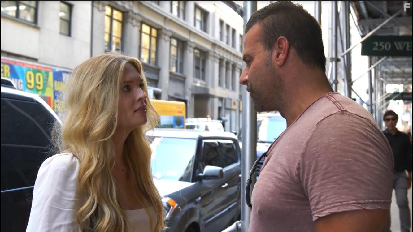 Steve Stanulis and Victoria Oliver in Hinsdale House (2019)