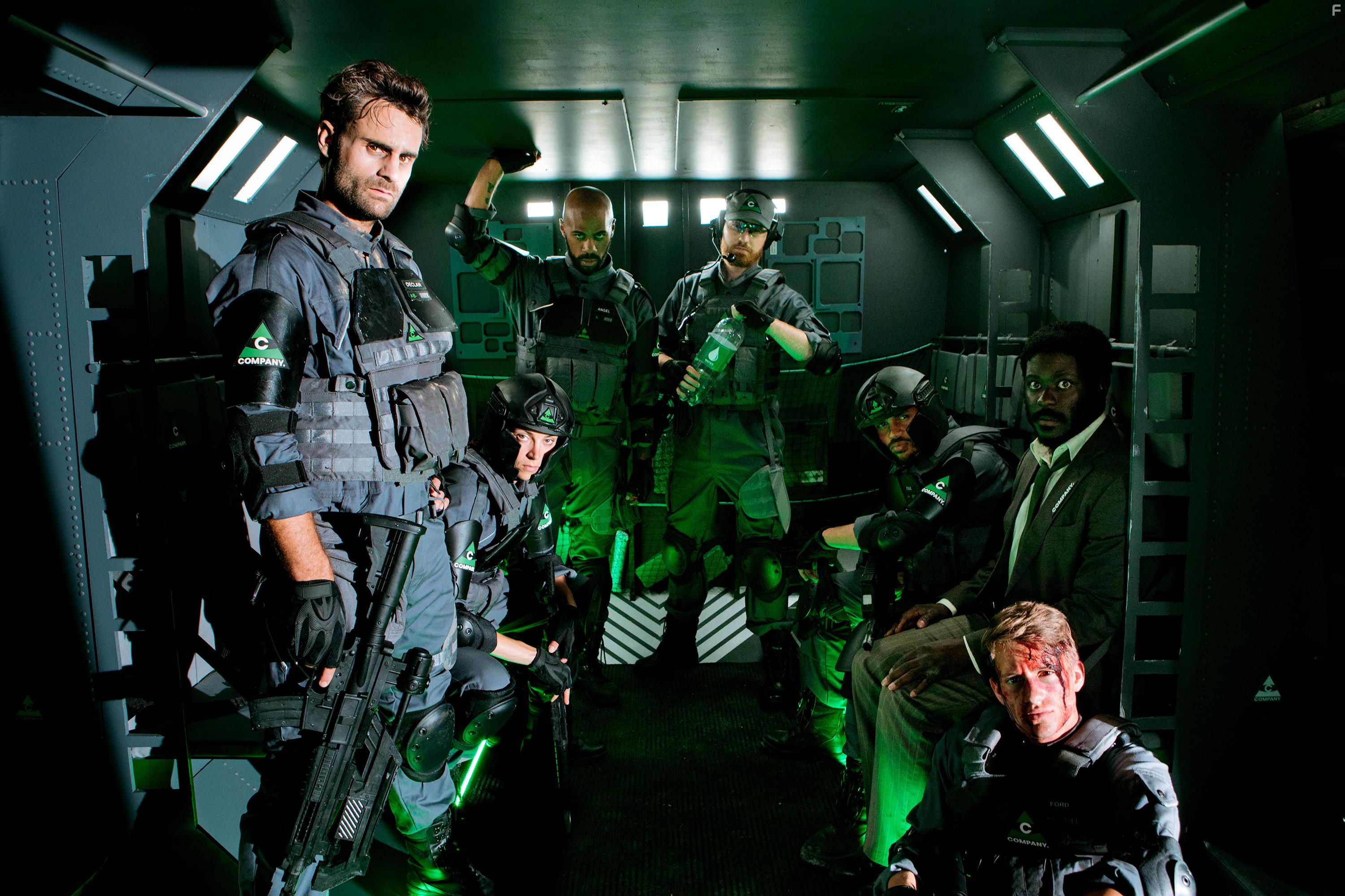 Режим уничтожения