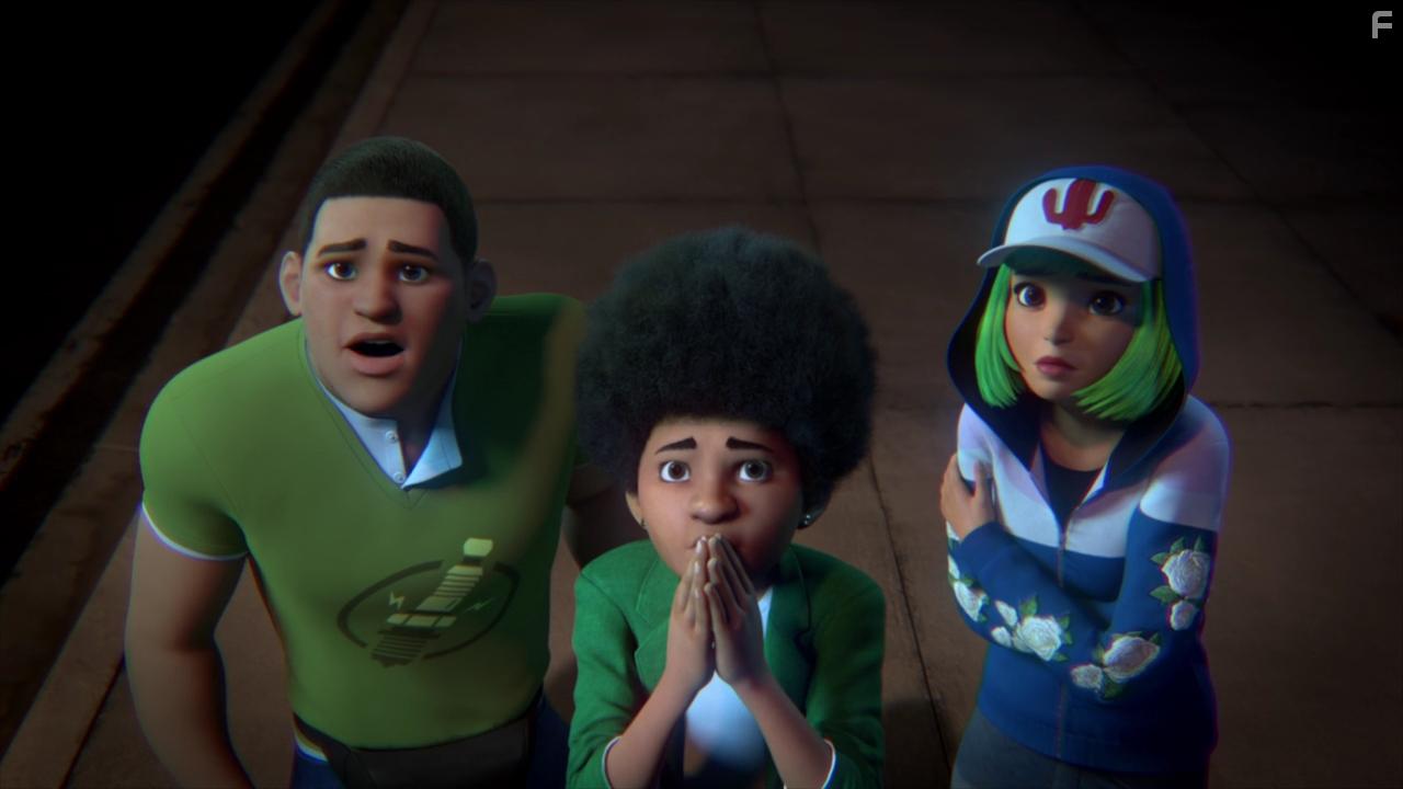 Fast & Furious Spy Racers: The Key to the Strip (2019)