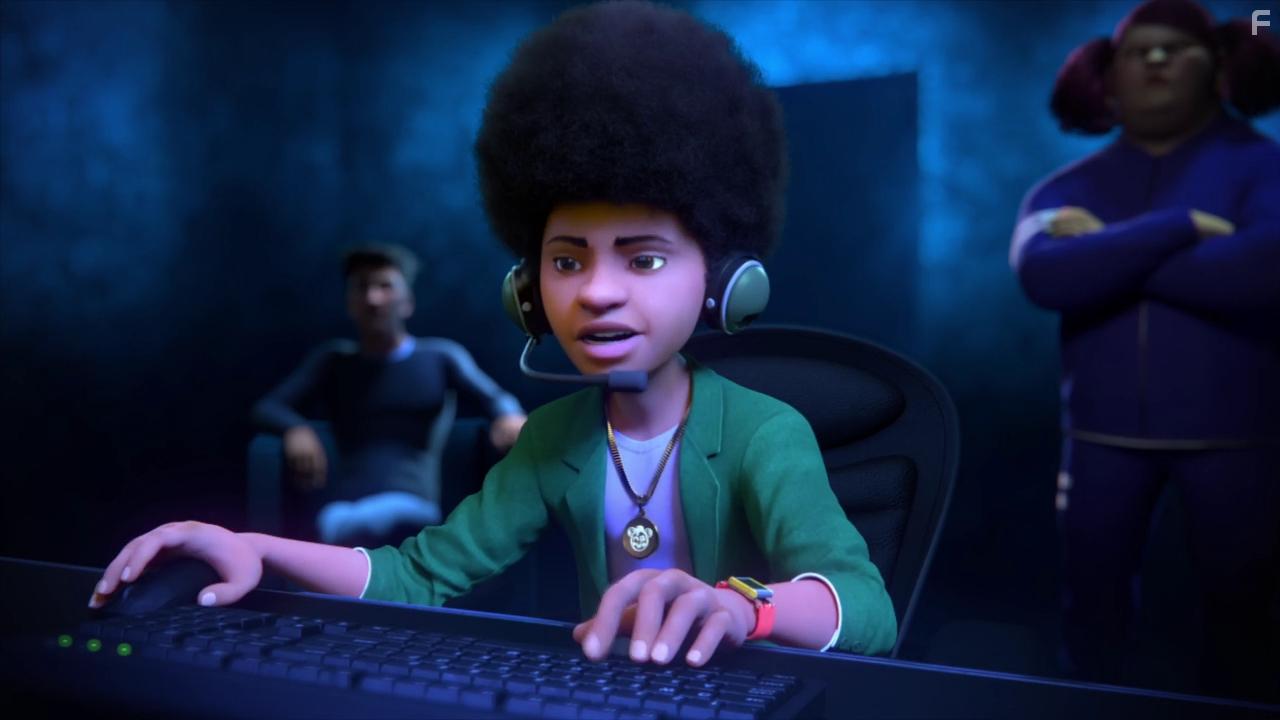 Fast & Furious Spy Racers: The Final Key (2019)