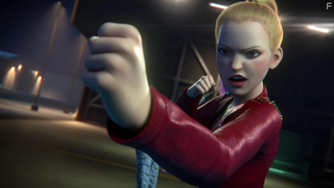 Fast & Furious Spy Racers: The Final Key (2019)