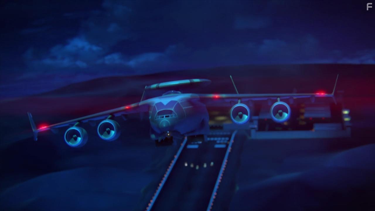 Fast & Furious Spy Racers: The Final Key (2019)