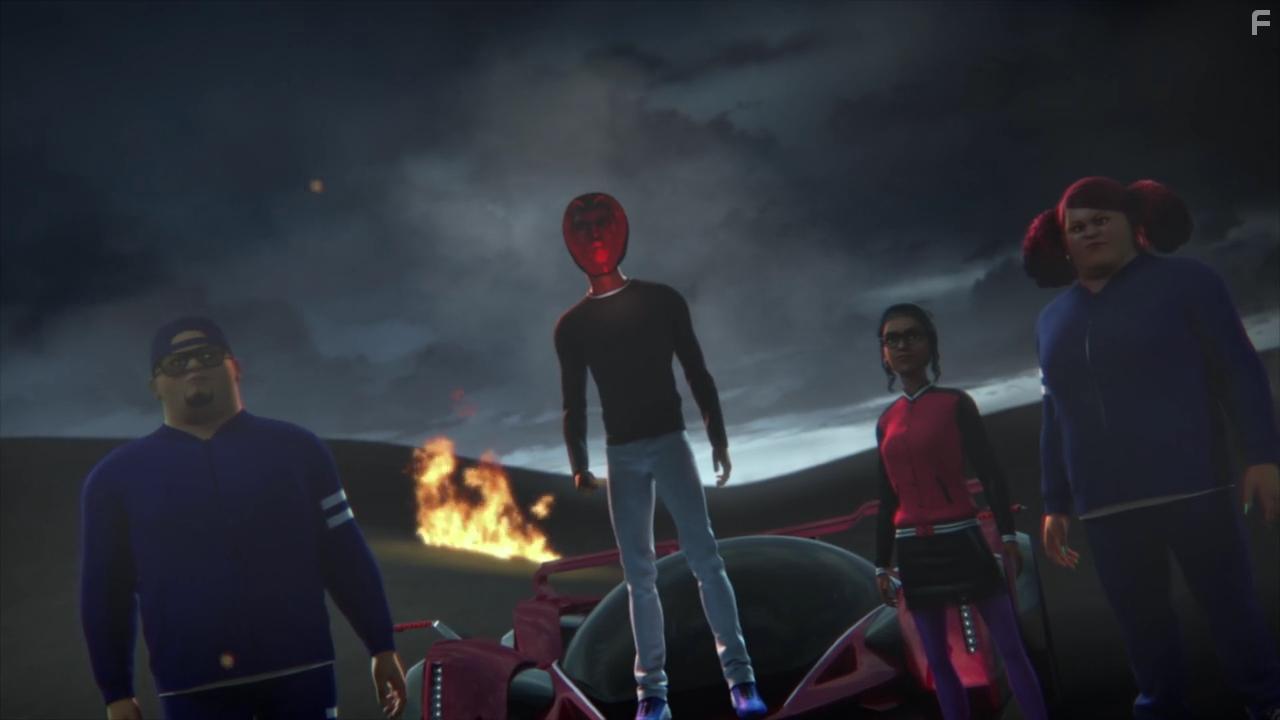 Fast & Furious Spy Racers: Ignition (2019)