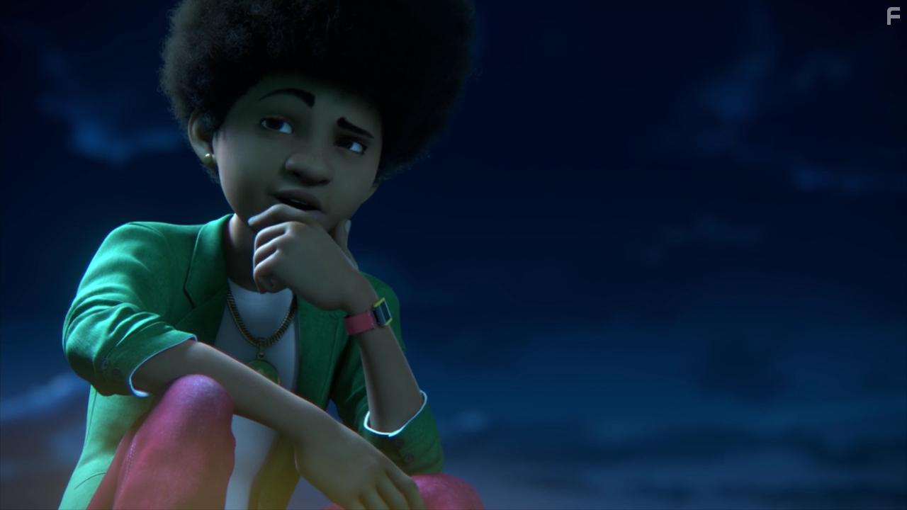 Fast & Furious Spy Racers: The Key to the Strip (2019)